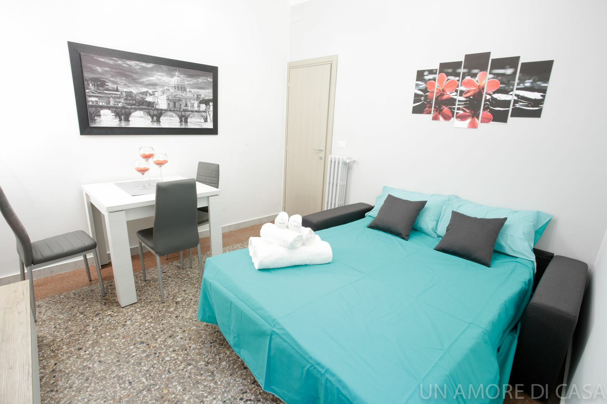 Un Amore Di Casa Rome Extérieur photo