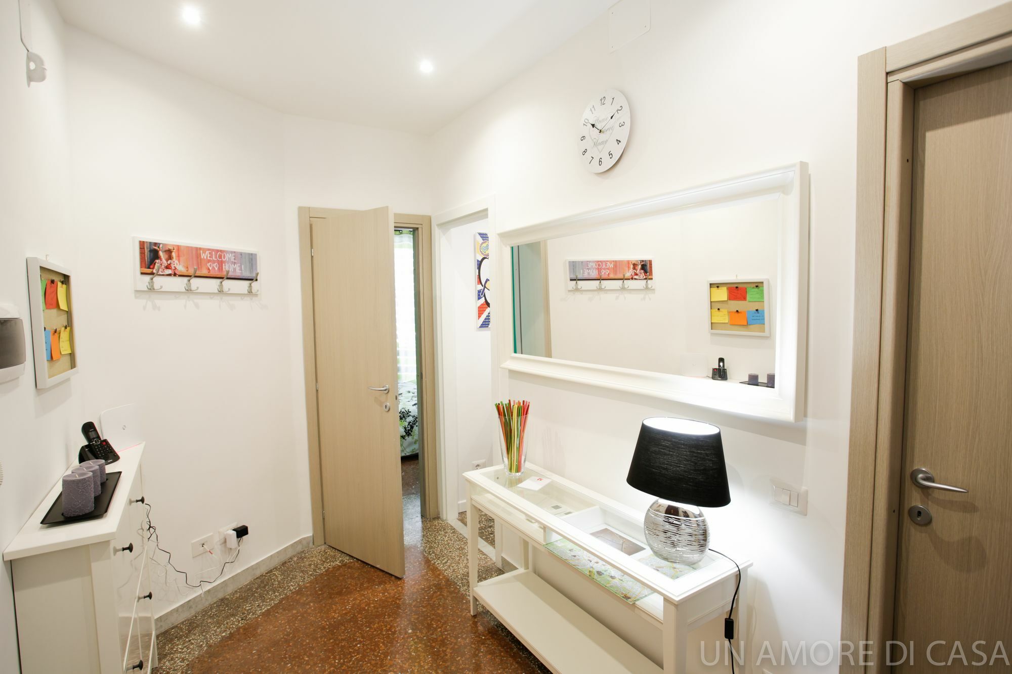 Un Amore Di Casa Rome Extérieur photo